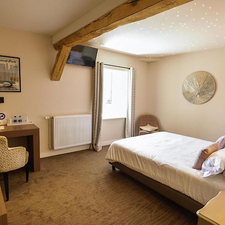 Bed and Breakfast Ferme Du Roy Anserville Esterno foto