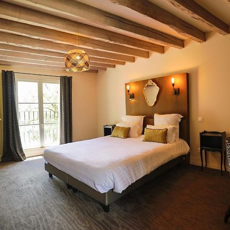 Bed and Breakfast Ferme Du Roy Anserville Esterno foto