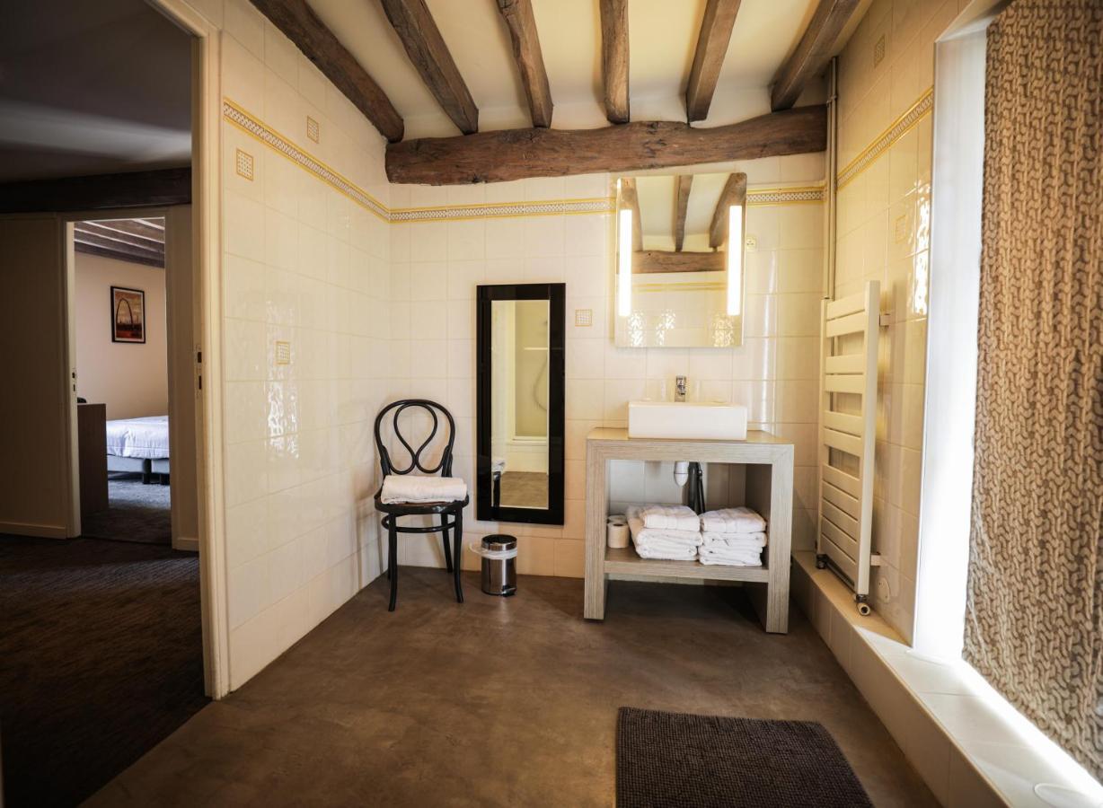 Bed and Breakfast Ferme Du Roy Anserville Esterno foto