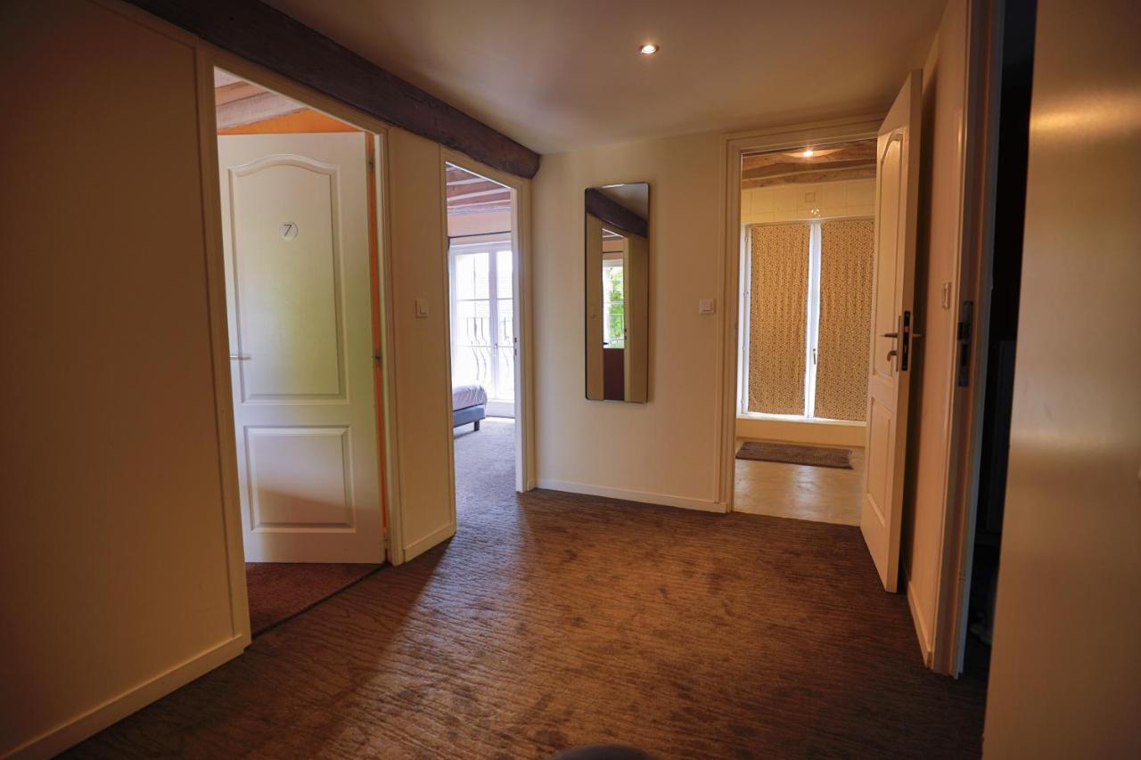 Bed and Breakfast Ferme Du Roy Anserville Esterno foto