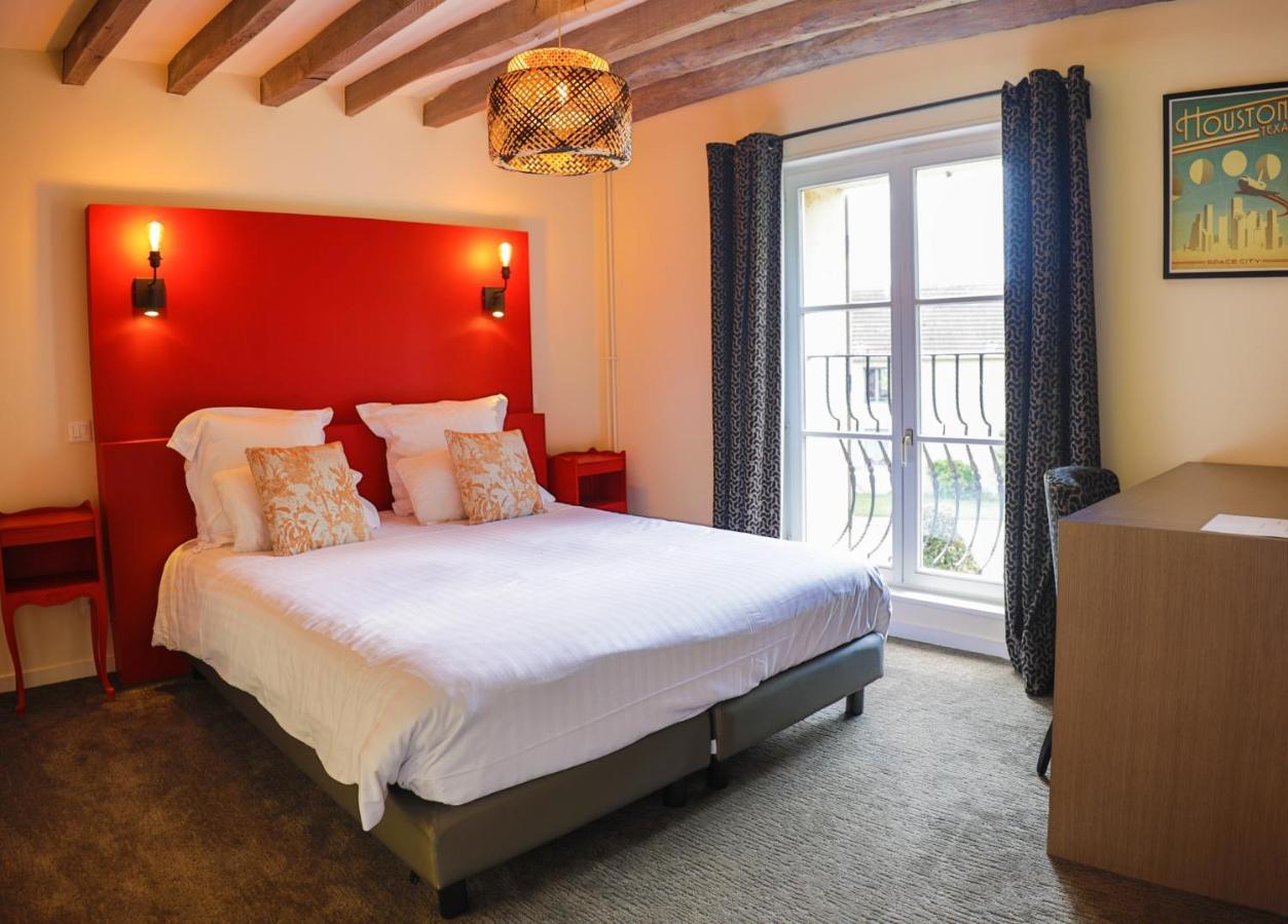 Bed and Breakfast Ferme Du Roy Anserville Esterno foto