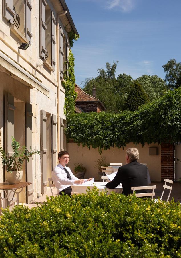 Bed and Breakfast Ferme Du Roy Anserville Esterno foto