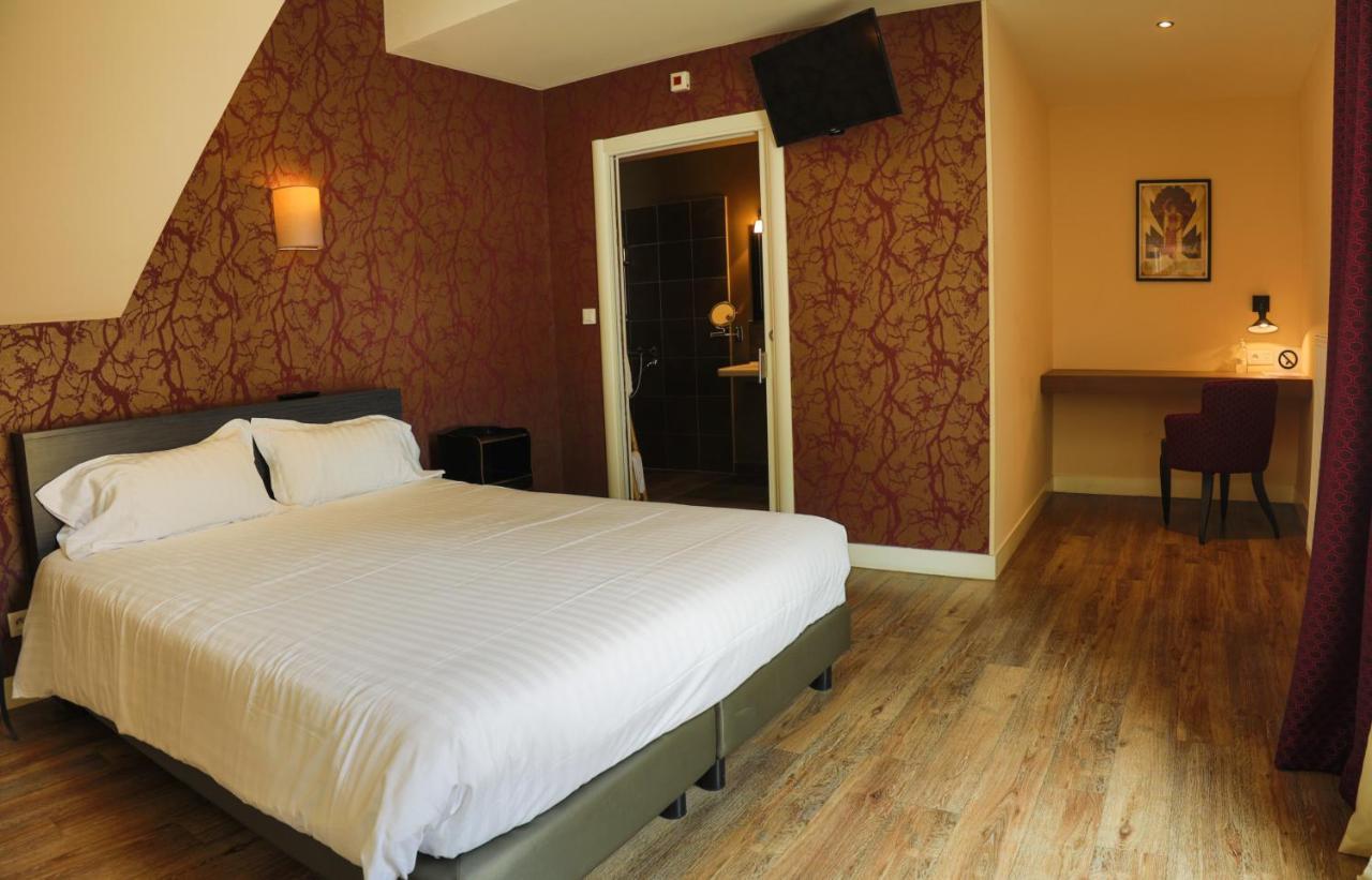 Bed and Breakfast Ferme Du Roy Anserville Esterno foto
