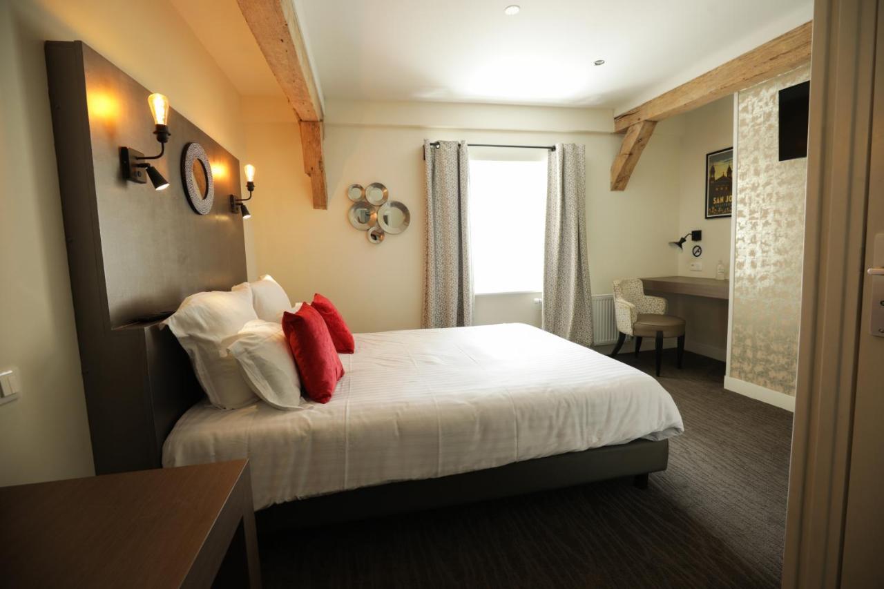 Bed and Breakfast Ferme Du Roy Anserville Esterno foto