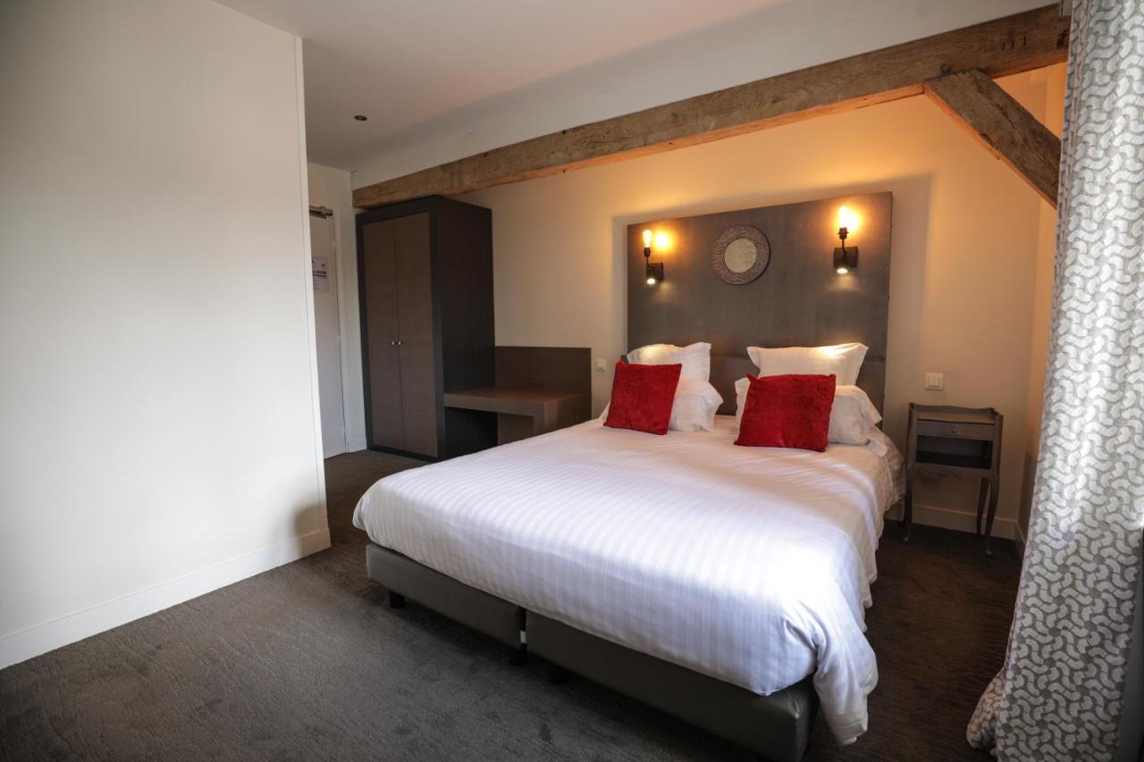 Bed and Breakfast Ferme Du Roy Anserville Esterno foto