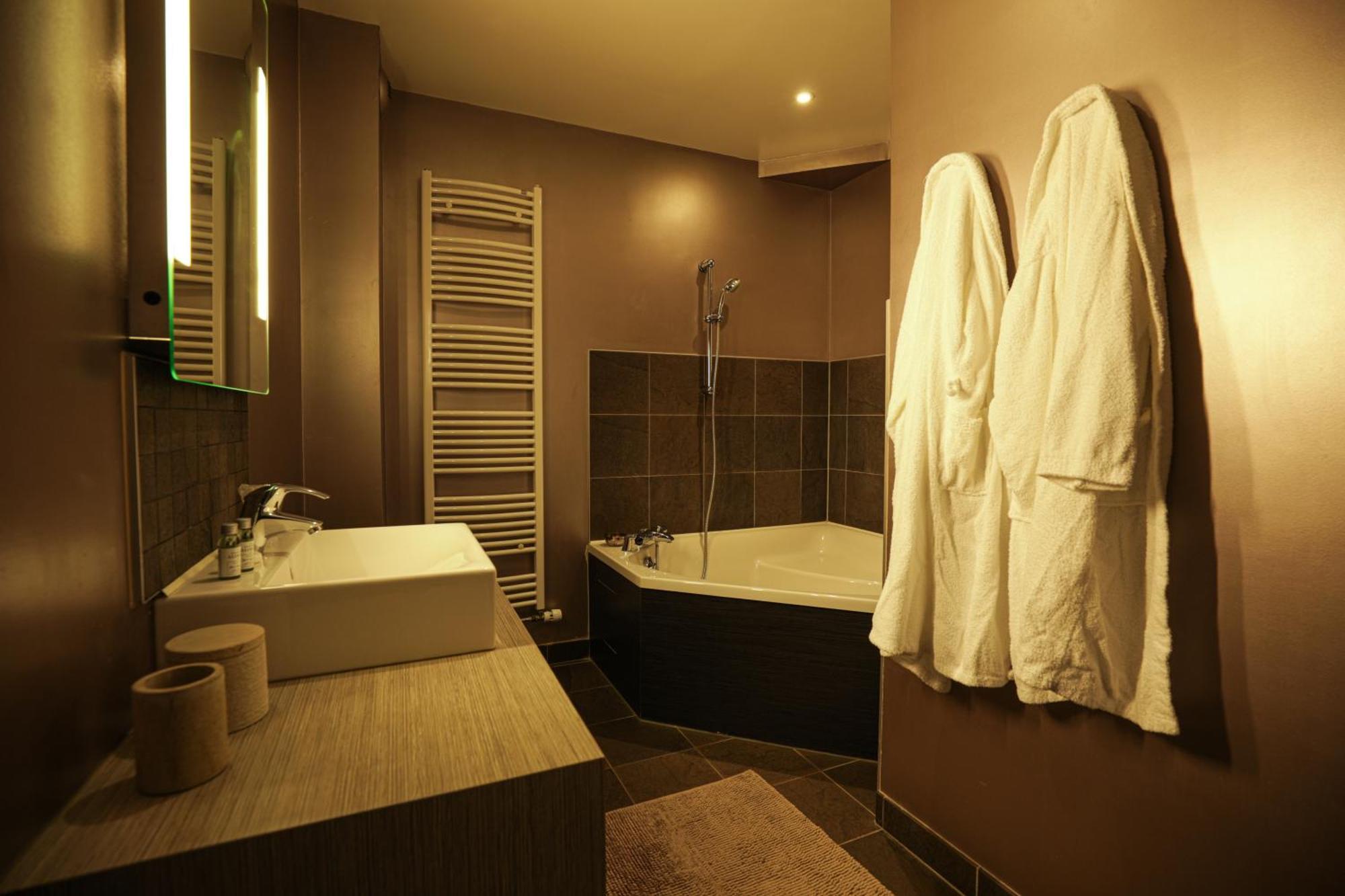 Bed and Breakfast Ferme Du Roy Anserville Esterno foto