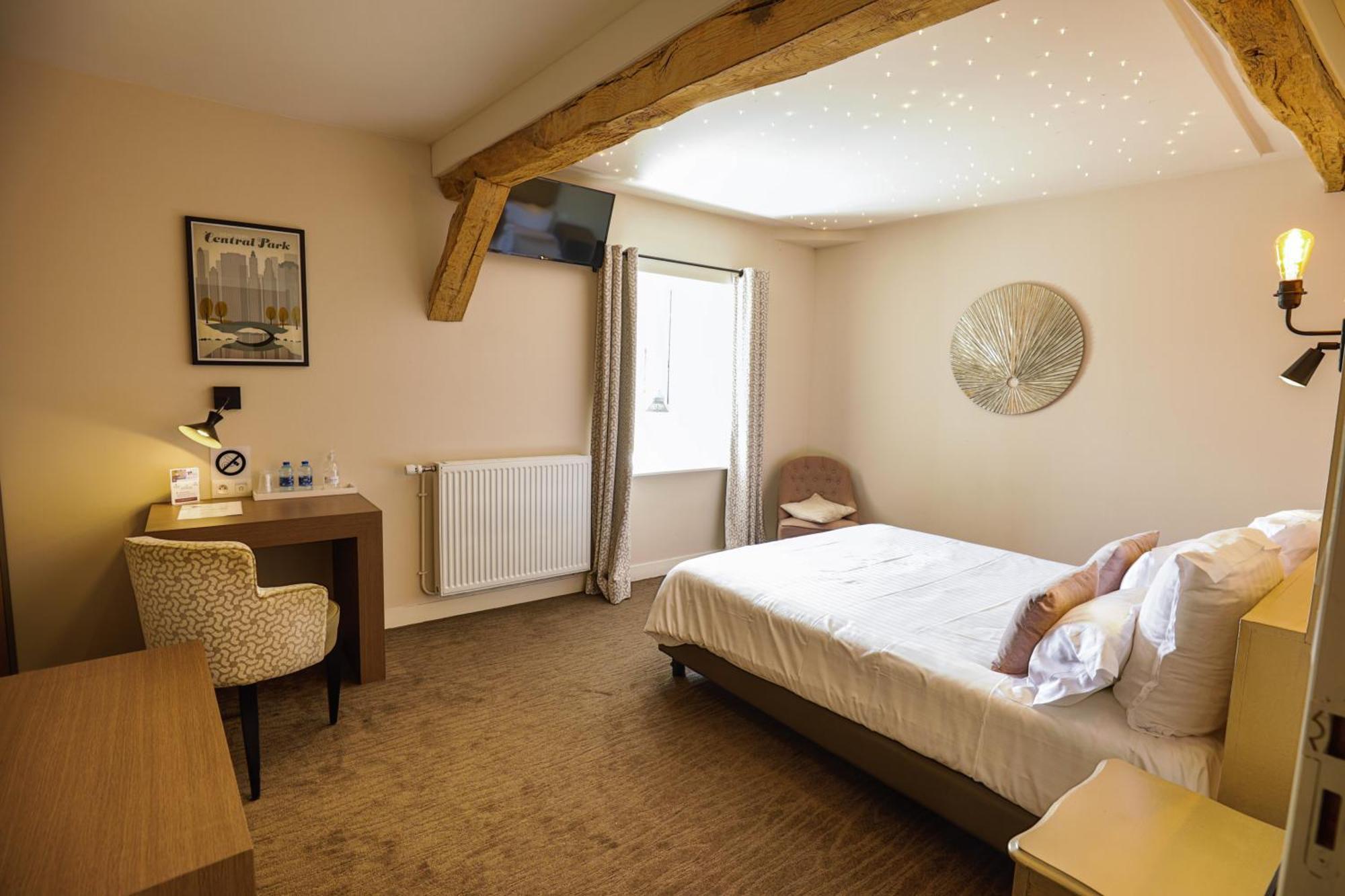 Bed and Breakfast Ferme Du Roy Anserville Esterno foto