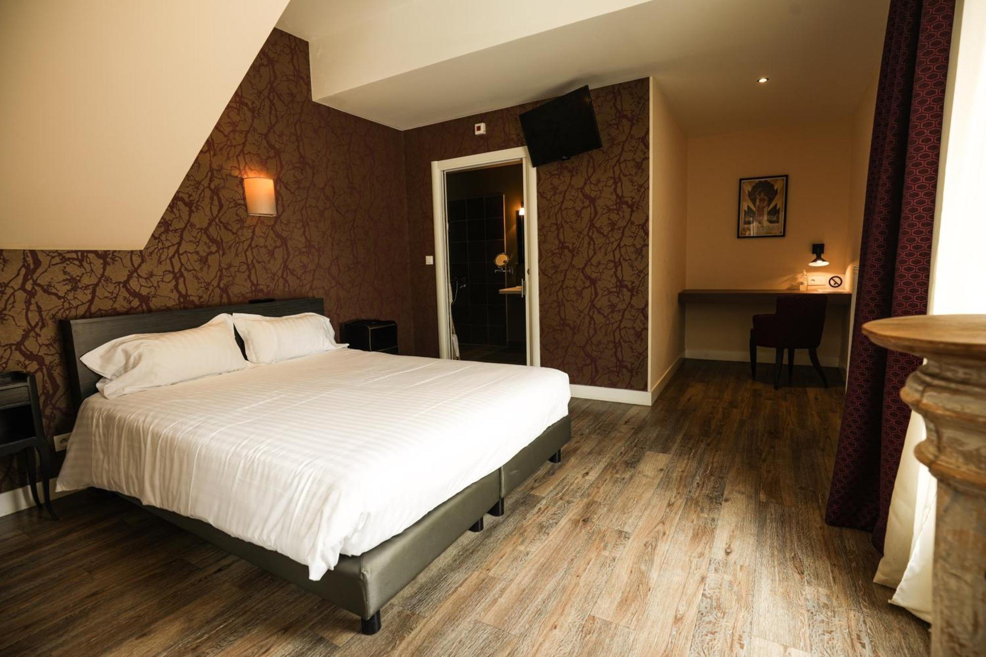 Bed and Breakfast Ferme Du Roy Anserville Esterno foto