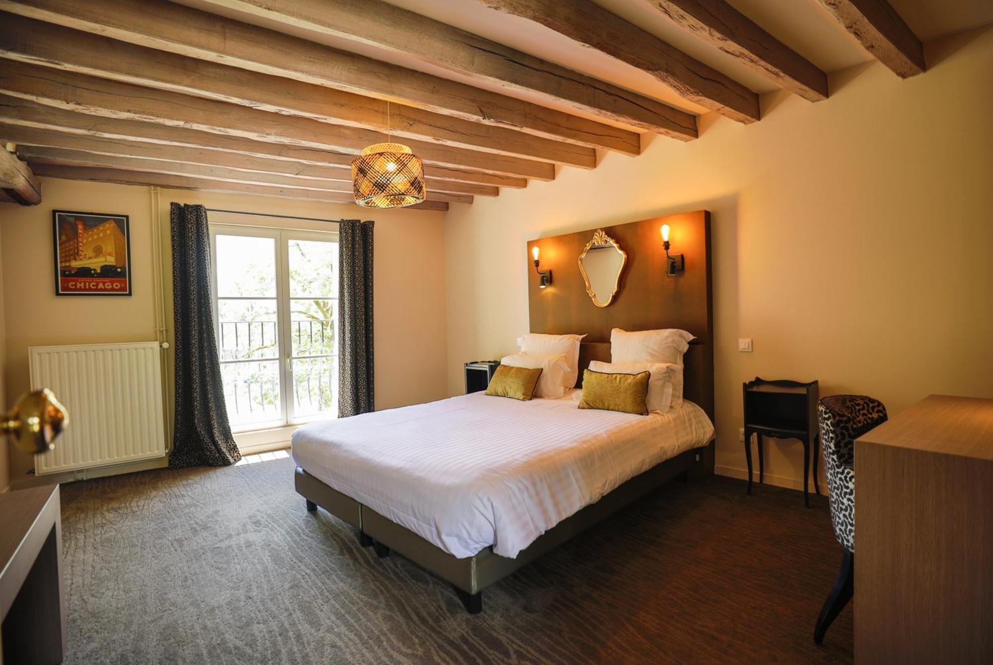 Bed and Breakfast Ferme Du Roy Anserville Esterno foto