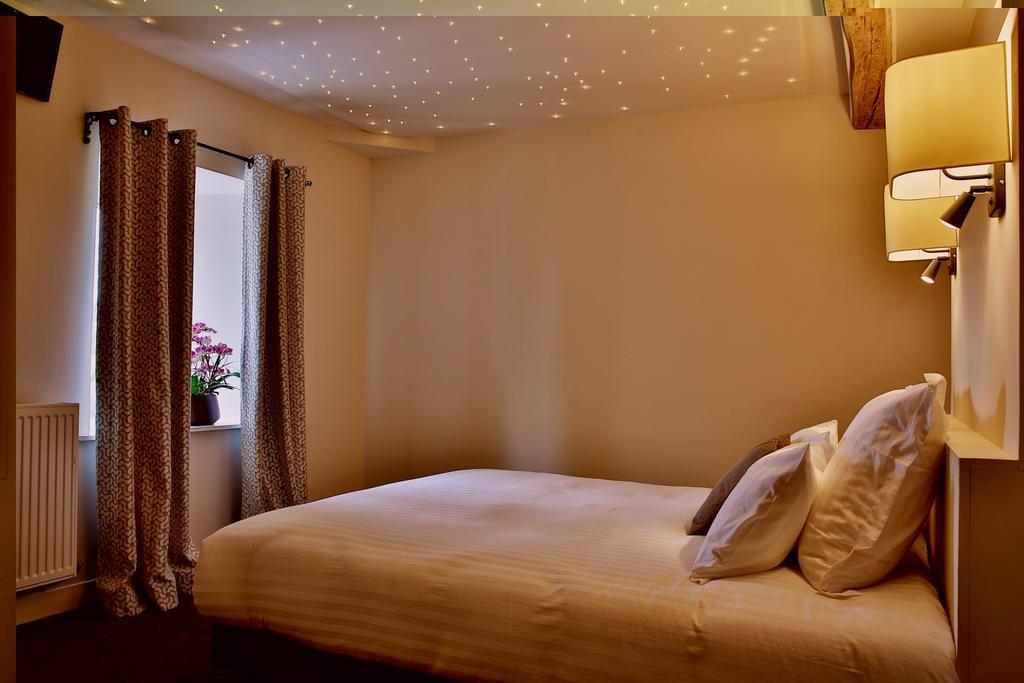 Bed and Breakfast Ferme Du Roy Anserville Esterno foto